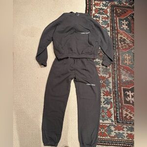 Lonely Ghost Daily’s Sweat Set